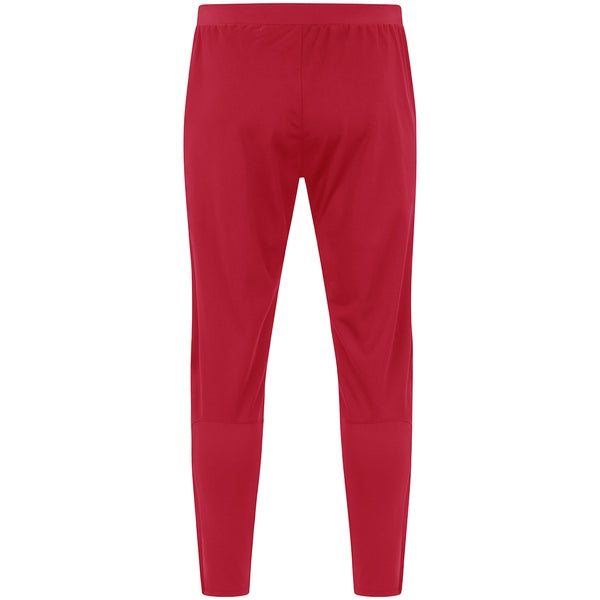 JAKO Polyesterbroek Power - rood/wit