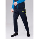 JAKO Polyesterhose Allround - navy/fluoreszierend gelb