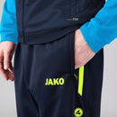 JAKO Polyesterhose Allround - navy/fluoreszierend gelb