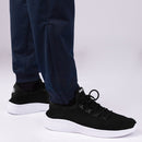 JAKO Polyesterhose Allround - navy/fluoreszierend gelb