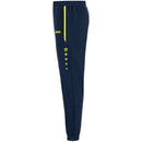 JAKO Polyesterhose Allround - navy/fluoreszierend gelb