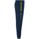 JAKO Polyesterhose Allround - navy/fluoreszierend gelb