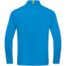 Polyesterweste Challenge - JAKO blau/fluoreszierend gelb