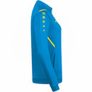 Polyesterweste Challenge - JAKO blau/fluoreszierend gelb