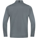 Polyestervest Challenge - steengrijs/zwart