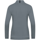 Polyestervest Challenge - steengrijs/zwart