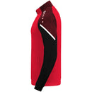 JAKO Polyesterweste Performance - rot/schwarz