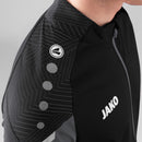 JAKO Polyesterweste Performance - schwarz/anthra light