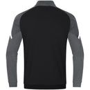 JAKO Polyesterweste Performance - schwarz/anthra light