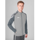 JAKO Polyesterweste Performance - soft grey/stone grey