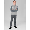 JAKO Polyesterweste Performance - soft grey/stone grey