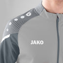 JAKO Polyesterweste Performance - soft grey/stone grey