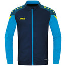 JAKO Polyestervest Performance - marine/JAKO blauw