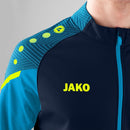 JAKO Polyestervest Performance - marine/JAKO blauw