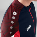 JAKO Polyesterweste Performance - marine/rot