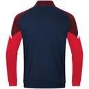 JAKO Polyesterweste Performance - marine/rot