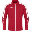 JAKO Polyestervest Power - rood