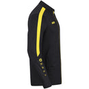 JAKO Polyestervest Power - zwart/citroen