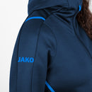 Vrijetijdsvest met kap Challenge - marine gemeleerd/royal