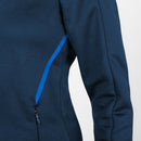 Vrijetijdsvest met kap Challenge - marine gemeleerd/royal