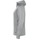 Vrijetijdsvest met kap Challenge - lichtgrijs gemel./anthra light