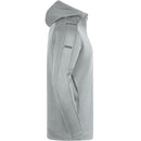 Vrijetijdsvest met kap Challenge - lichtgrijs gemel./anthra light