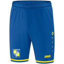 Short Striker 2.0 - Sport Royal/Zitrone