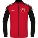 JAKO Polyesterweste Performance - rot/schwarz